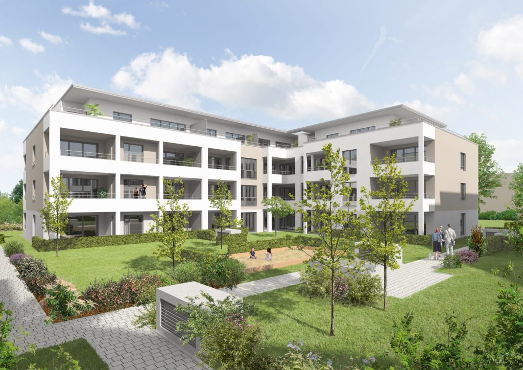 Mieten / Kaufen GSW Speyer