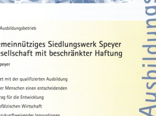 Ausbildungsbetrieb 2022
