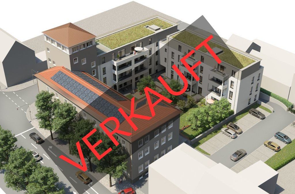 Projekt Seppelskasten – Wohnung 33