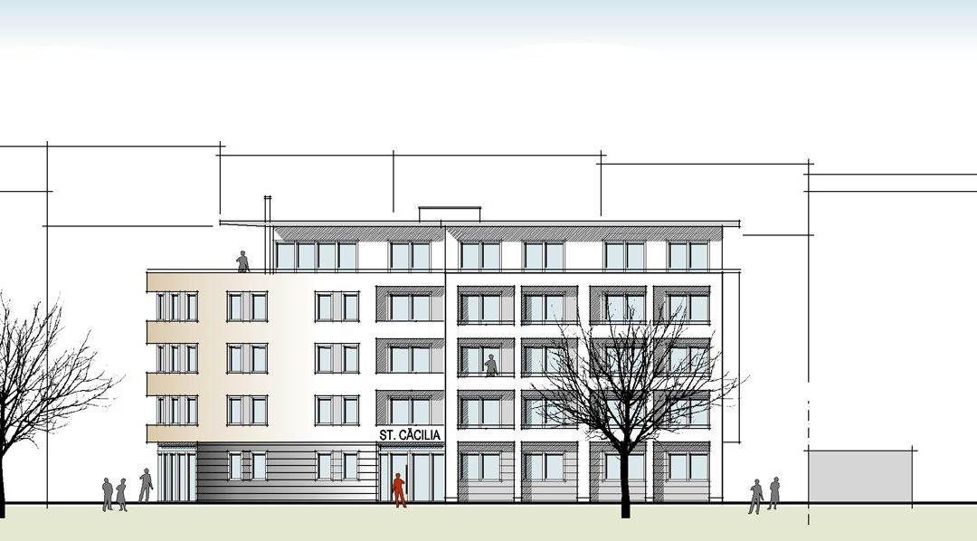 Ludwigshafen, Hemshofstraße