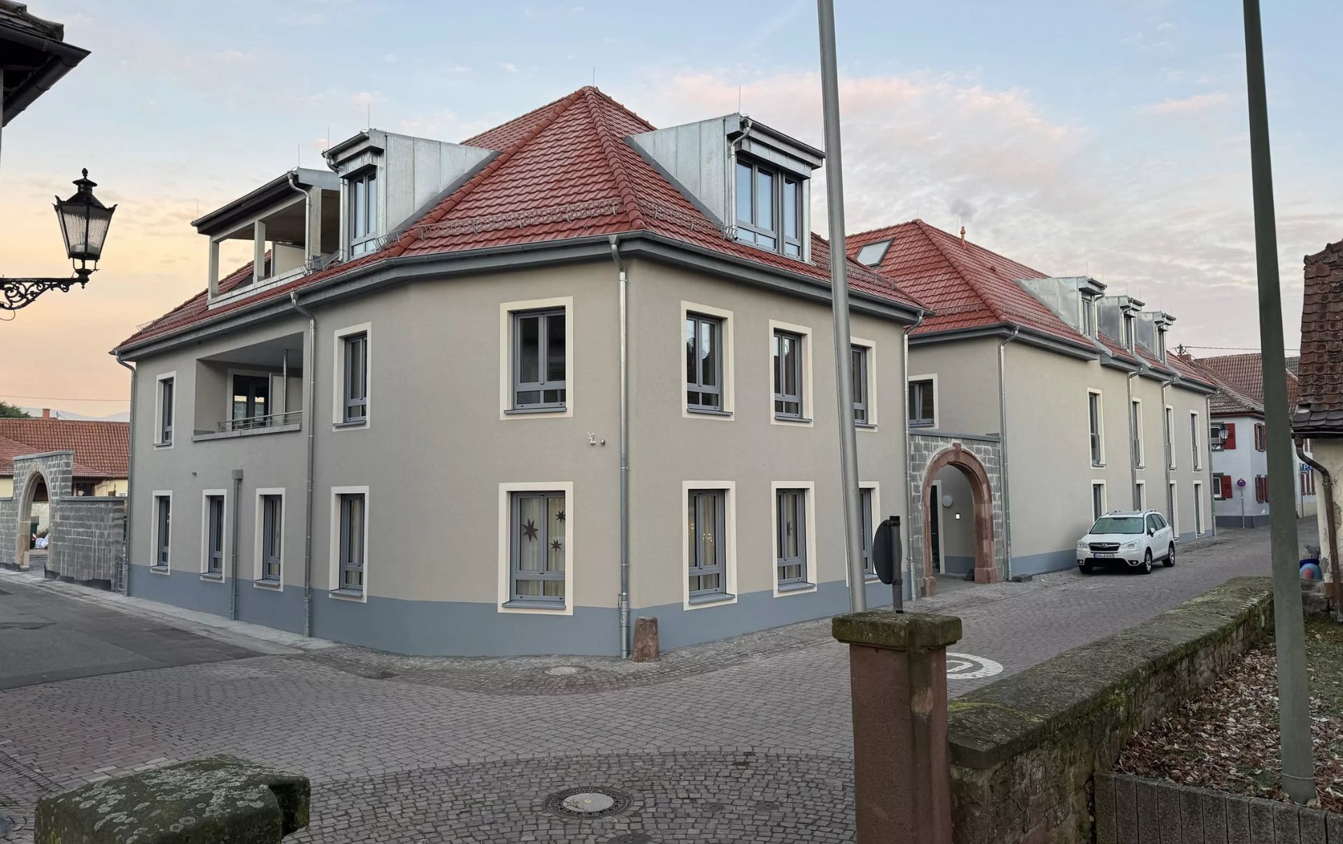 Wohn-Pflege-Projekt Kirrweiler