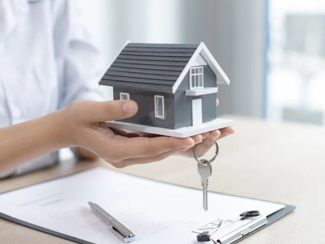 Stellenangebot Immobilienkauffrau/-kaufmann