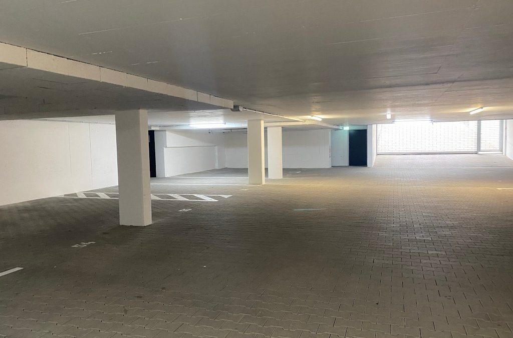 Tiefgaragenstellplatz Petronia Steiner Str. 2–10