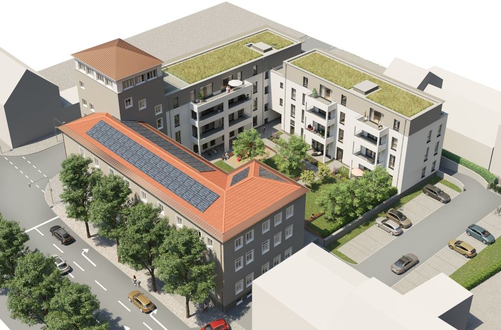 Projekt Seppelskasten – Wohnung 13